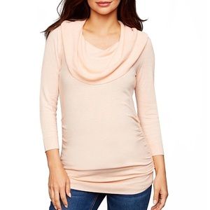 A Pea in the Pod - Off the Shoulder Sweater